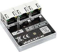 Switch POE  BCS POWER BCS-xPoE3/EXT-AT