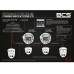 Switch POE  BCS POWER BCS-xPoE3/EXT-AT