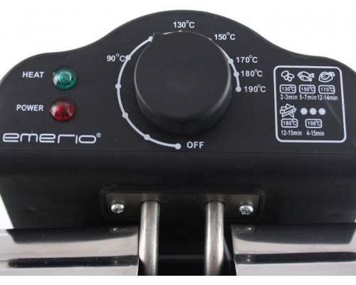 Emerio deep fryer, 5 liters