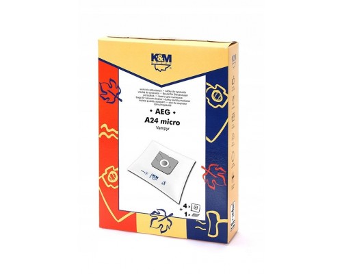 FILTER A24/MICRO AEG GR 28 4+1