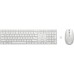 650 Wireless Keyboard and Mouse Combo - Norway Layout