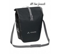 Vaude Aqua Back side bags, black, pair