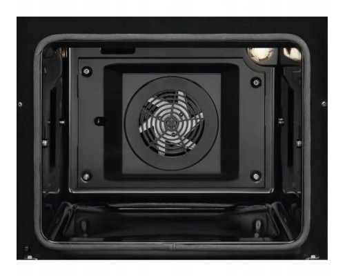 Special offer! Electrolux electric stove with electric oven steel LKR64022AX
