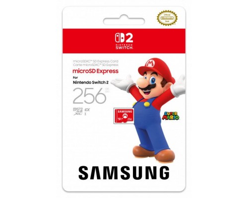SD  Samsung N2P601 MicroSDXC 256 GB A1  (N2P601)