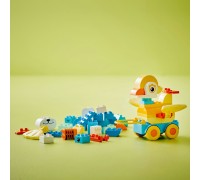 Duplo 3 w 1 Zwierzątka na kółkach (10448)