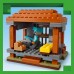 Minecraft Kryjówka rozbójników i dewastatorów (21278)