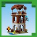 Minecraft Kryjówka rozbójników i dewastatorów (21278)