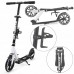 HULAJNOGA SCOOTER ULTIMATE WHITE  5907090700337
