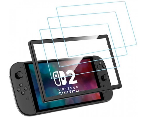 Swith kło hardened for Nintenfor Switch 2 Supero, 3 swith tuki