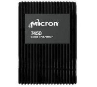 SSD PCIE G4 U.3 NVME 12.8TB/7450 MAX MTFDKCC12T8TFS MICRON