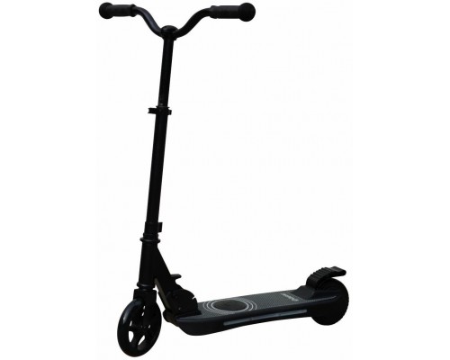 Denver SCK-5500 Kinder-Tretroller mit Elektromotor, black