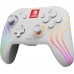 PDP wireless controller Afterglow Wave Nintendo Switch, white