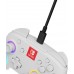 PDP wireless controller Afterglow Wave Nintendo Switch, white