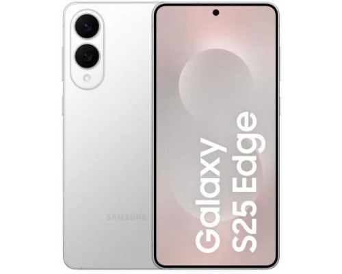 Samsung Galaxy S25 Edge 5G 12/512GB Silver (SM-S937BWithSGEUB)