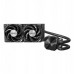 Montech Hyper Flow Silent 240 Black zestaw AIO