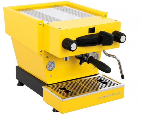La Marzocco Home Linea Mini R Yellow