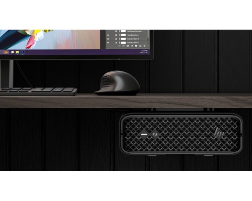 HP Z2 Mini G1i Intel Core Ultra 7 265 32GB 1TB/SSD NVIDIA RTX A1000 8GB W11P 3J Gar (DE)