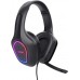 Trust GXT 416 Zirox Speļu Austiņas USB