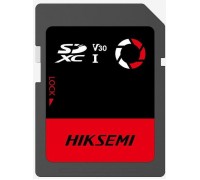 SD  pamięci SDXC HIKSEMI CAPTURE HS-SD-E30(STD) 64GB 180/150 MB/s Class 10 U1 TLC V30
