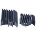 Panasonic | Beard, Hair Trimmer Head | ER-CTN1-A301 MultiShape | Number of length steps 39 | Black