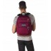JanSport Cool Student Backpack EK0A5BAKN62 Red One size