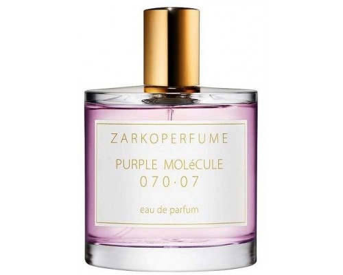 ZARKOPERFUME Molecule 070.07 EDP 100ml TESTER