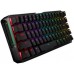 ROG Falchion + Smart Cover(schwarz. DE-Layout. Cherry MX RGB Red)