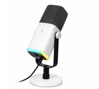 Fifine AM8 Ampligame White
