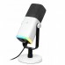 Fifine AM8 Ampligame White