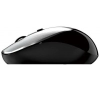 GENIUS myš NX-7125 Silver/ 1200 dpi/ bezdrátová/ Copilot/ stříbrná