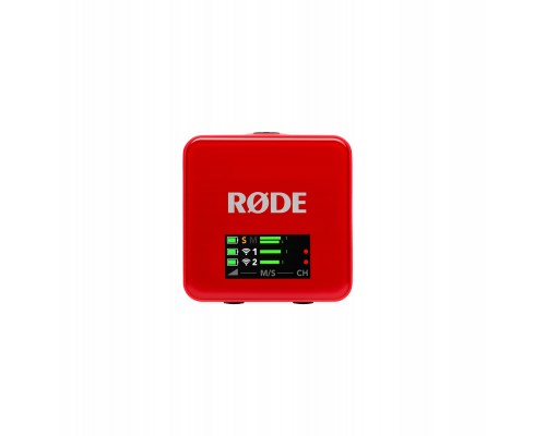 Rode Wireless Go III Red (WIGOGEN3RED)