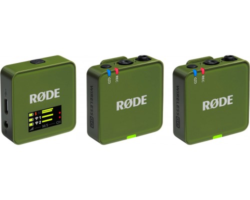 Rode Wireless Go III Dark green (WIGOGEN3MOS)