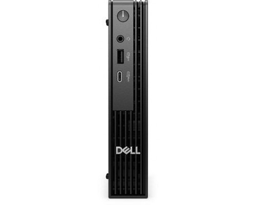 Dell Pro Micro QCM1250/Core i7-14700T/8GB/512GB SSD/Integrated/WLAN + BT/W11Pro/3yrs Prosupport
