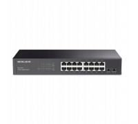 Switch Mercusys Mercusys MS116GS 16-Port Gigabit Desktop/Rackmount Switch