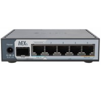 MikroTik hEX S (E60iUGS)