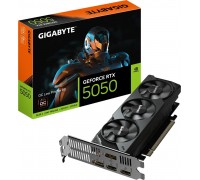 Gigabyte GeForce RTX 5050 OC Low Profile 8GB GDDR6 DLSS4 (GV-N5050OC-8GL)