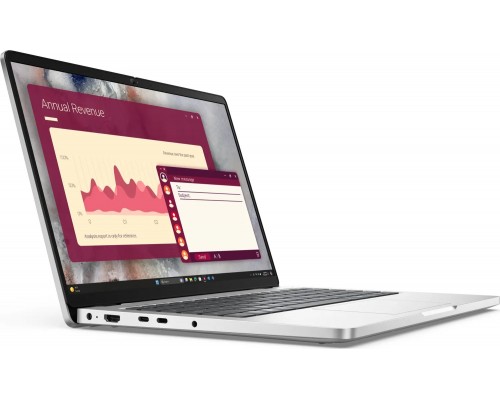Laptop Dell Pro 14 PC14250 Ultra 7 255U / 16 GB / 512 GB / W11 Pro (BTO107_PC14250_EMEA)