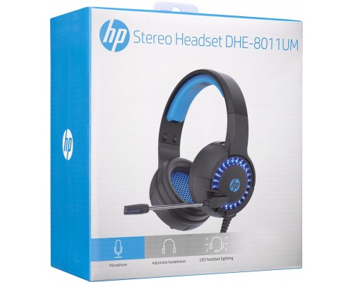 HP DHE-8011U Black (6972431712088)