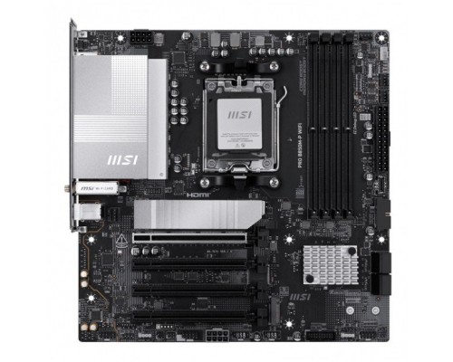 AMD B850 MSI PRO B850M-P WIFI