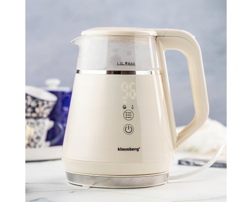 Klausberg KB-7893 Cream