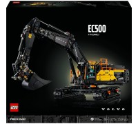Technic Koparka Volvo EC500 Hybrid (42215)