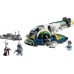Star Wars Statek kosmiczny Jango Fetta (75433)