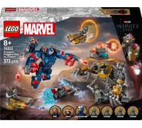 Marvel Avengers: Koniec gry Thor kontra Chitauri (76322)