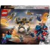 Marvel Avengers: Koniec gry Thor kontra Chitauri (76322)