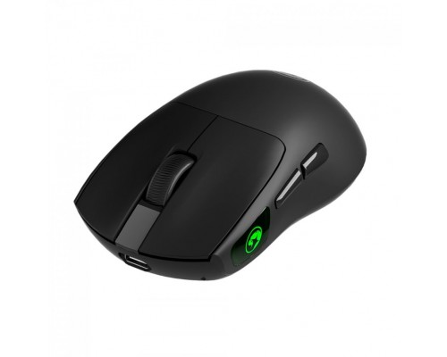 Marvo NIRO 320, czarna, optyczna, 8000DPI, Tri-Mode