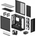 Arctic Xtender VG Tinted ARGB black (ACPCC00016A)