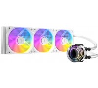 Antec Vortex Lum 360 White ARGB (0-761345-40056-5)