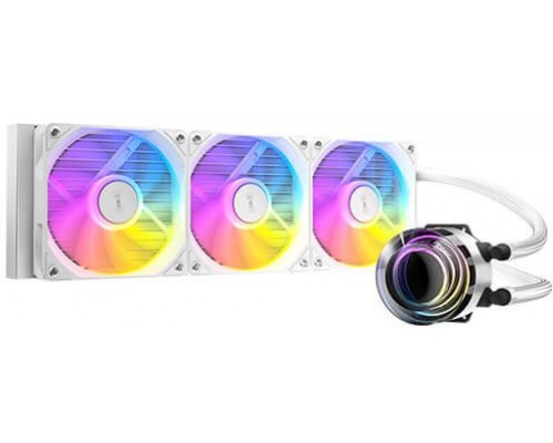 Antec Vortex Lum 360 White ARGB (0-761345-40056-5)