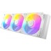 Antec Vortex Lum 360 White ARGB (0-761345-40056-5)