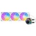 Antec Vortex Lum 360 White ARGB (0-761345-40056-5)